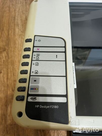 Принтер цветной hp Deskjet F2180