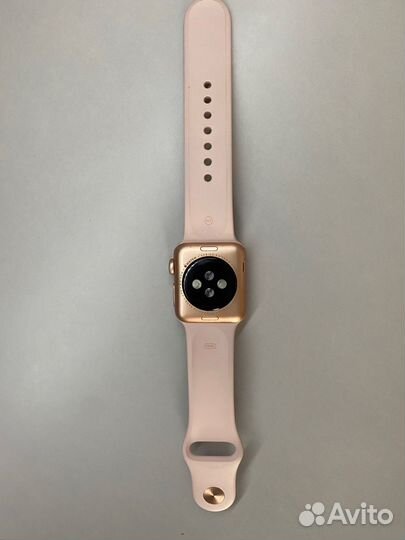 Часы apple watch 3 38 mm