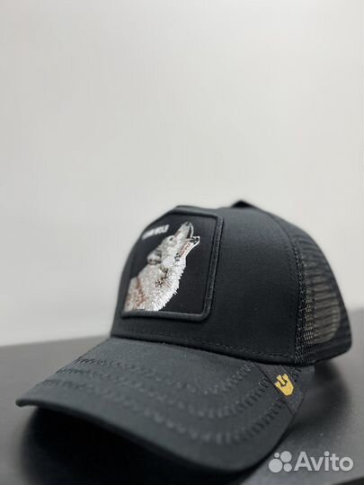 Кепка бейсболка goorin brothers