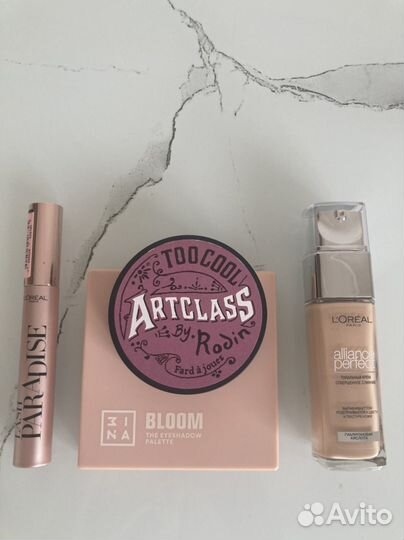 Косметика люкс, уходовая пакетом