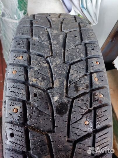 Зимние колеса R 15 C 4 шт