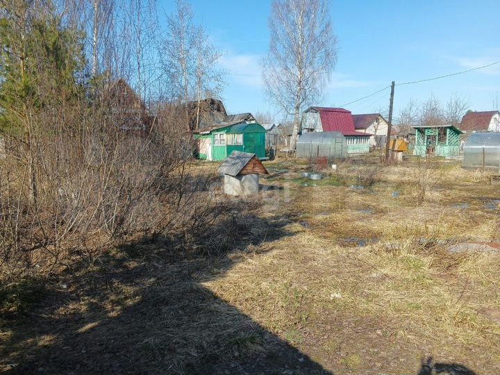 Дача 30 м² на участке 6 сот.