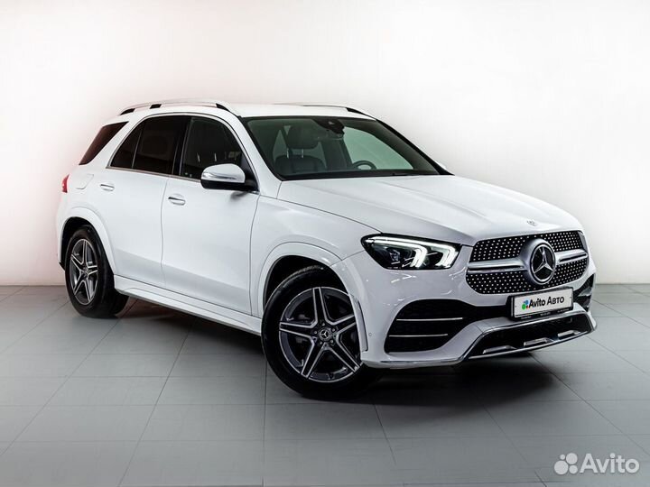 Mercedes-Benz GLE-класс 2.0 AT, 2021, 87 577 км