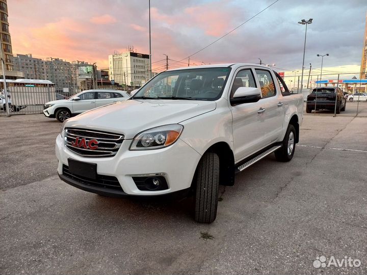 JAC T6 2.0 МТ, 2023, 15 км