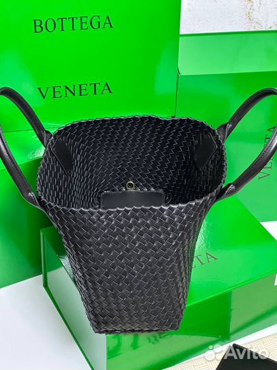 Сумка Bottega Veneta Cabat