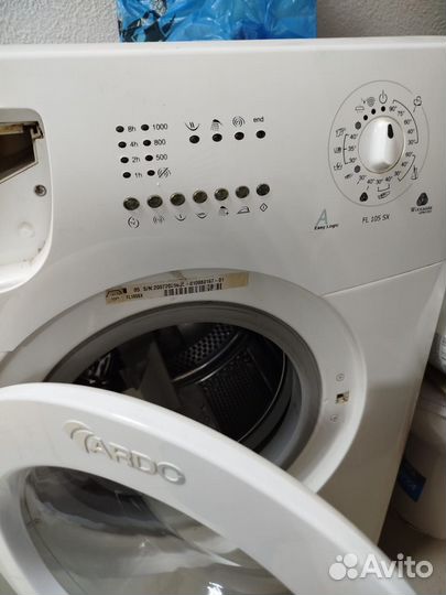 Стиральная машина ardo