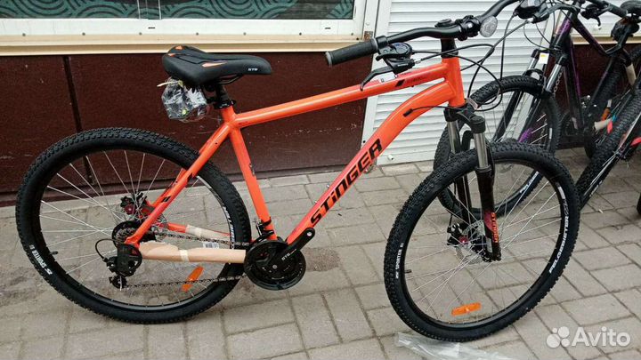 Stinger Element Evo 27.5