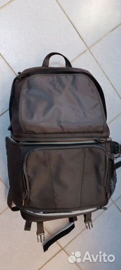 Фоторюкзак Lowepro Fastpack 350 черный