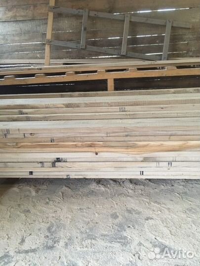 Продам дубовую доку