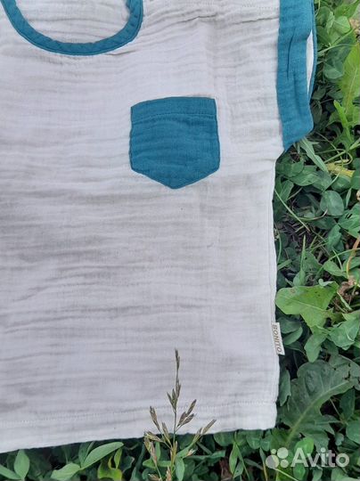 Костюм детский Муслин 86-92