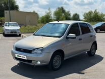 ВАЗ (LADA) Kalina 1.6 MT, 2011, 138 000 км