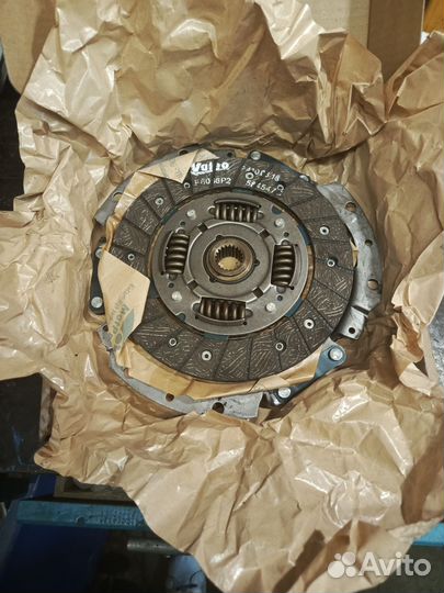 Комплект сцепления на ваз