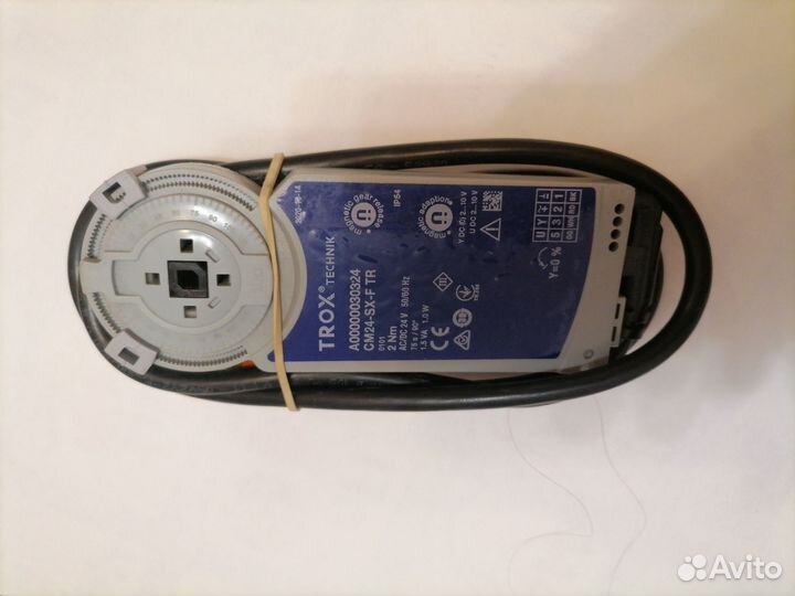 Электро-привод Belimo/Trox CM24-SX-F TR