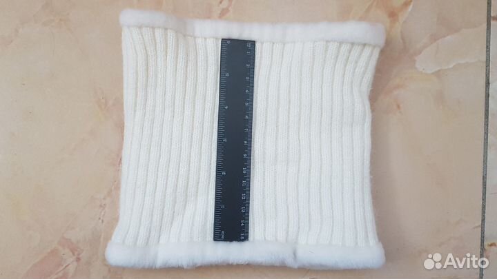 Шапка женская зимняя вязаная