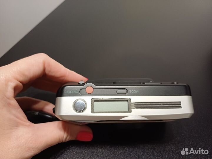 Плёночный фотоаппарат Samsung Fino 40S Panoramo