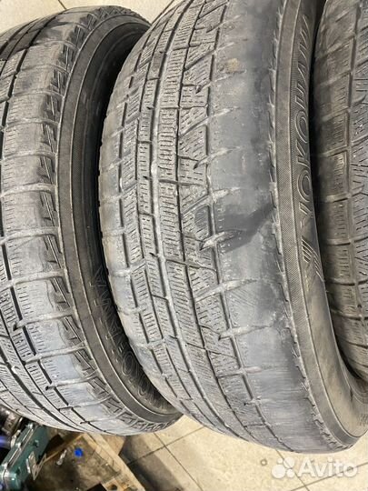 Yokohama Ice Guard Studless IG50 205/60 R16 92Q