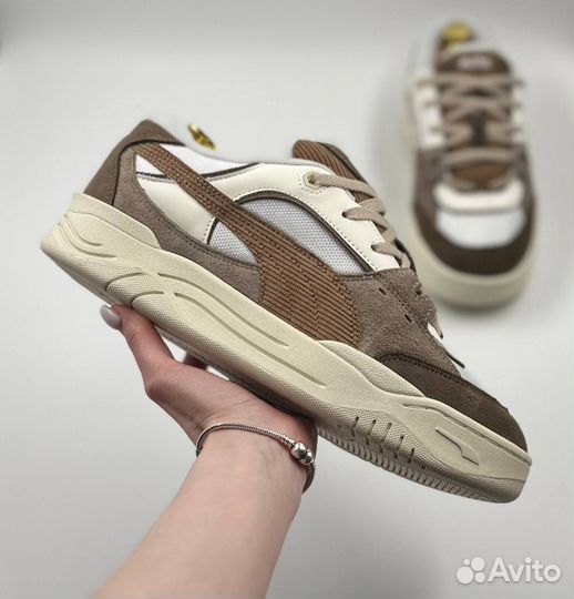 Кроссовки Puma 180 Brown