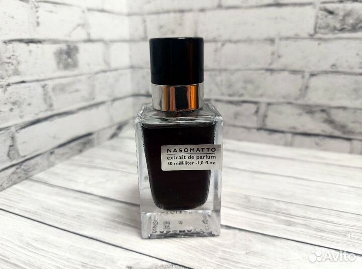 Унисекс Духи Nasomatto Black Afgano 30ml EuroLux