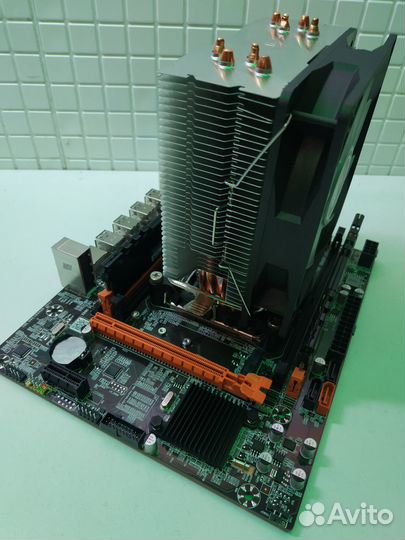 Xeon e5 2680 v3 комплект