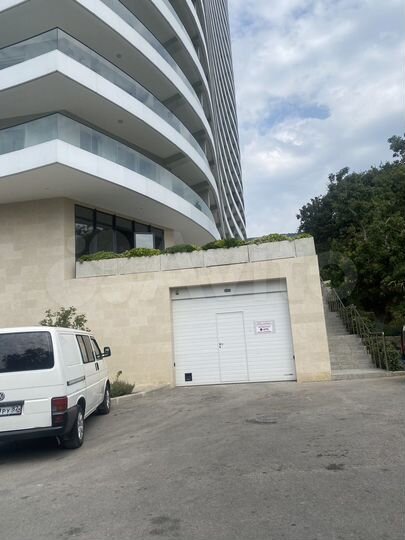 Машиноместо, 23 м²