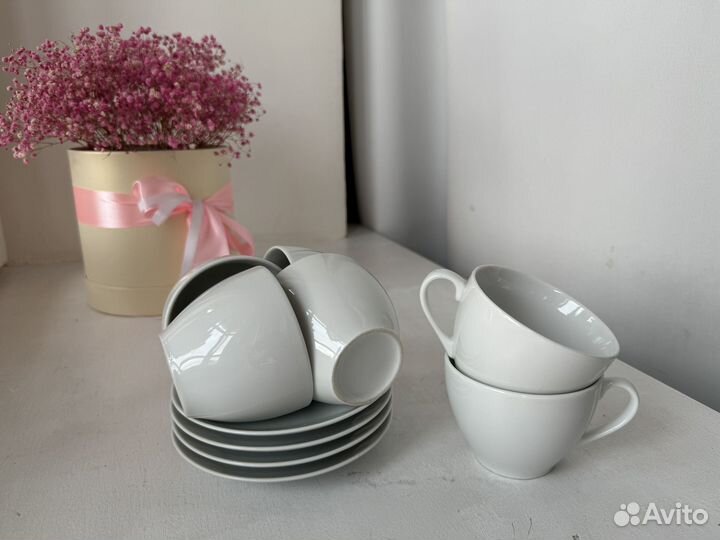 На доставке Чашки блюдце IKEA