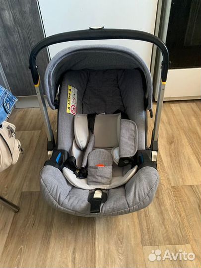 Коляска-автокресло 4 в 1