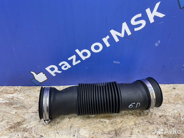 Патрубок воздушного фильтра Renault Duster 2