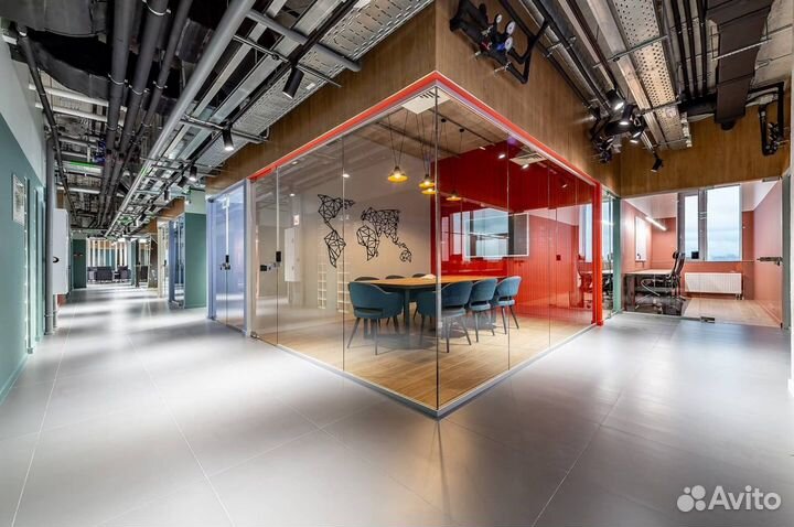 Сеть коворкингов привлекает инвестиции