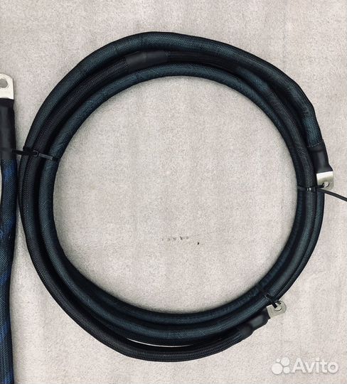 Силовой кабель кг-70 (питание, автозвук)