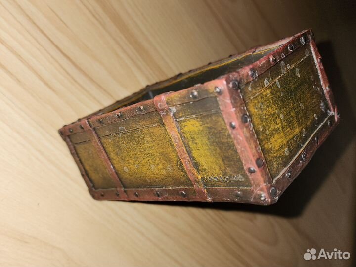 Горшок для цветов (новый)