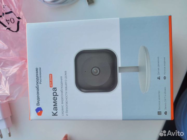 Веб-камера Microsoft