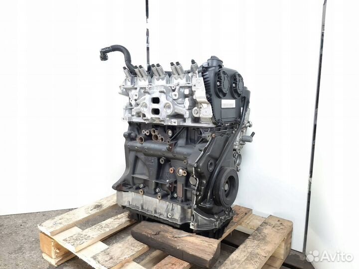 Двигатель cjsa 1.8 tfsi Audi A3