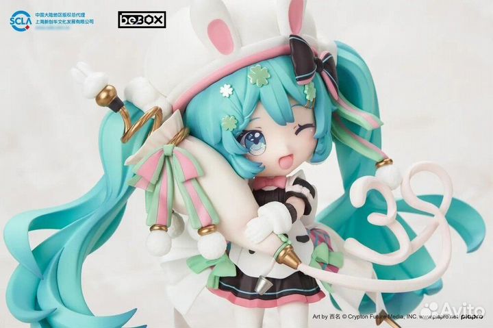 Аниме Фигурка Hatsune Miku 39 Yan Ye Ver