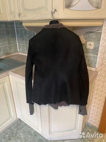 Дубленка issaac sellam experience оригинал