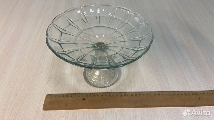 Винтаж.Ваза для фруктов