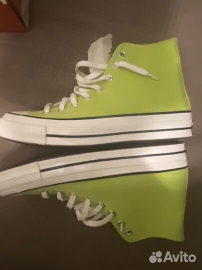 Кеды converse chuck 70 41,5 eu