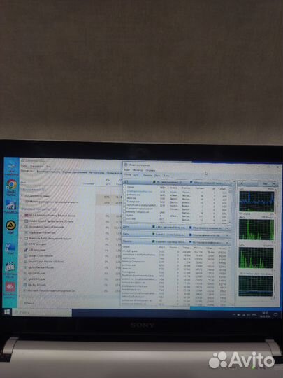 Ноутбук Sony Vaio i5