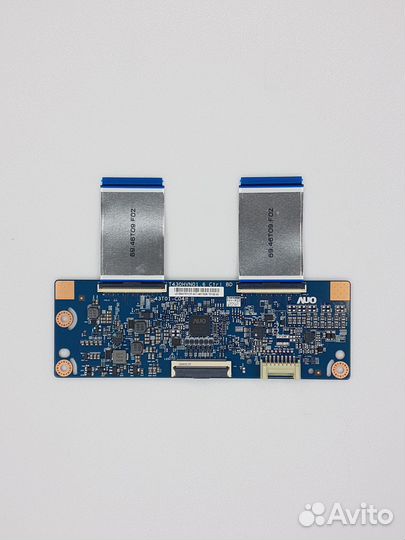 T-CON для телевизоров Ч1