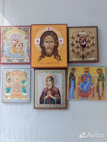 Иконы