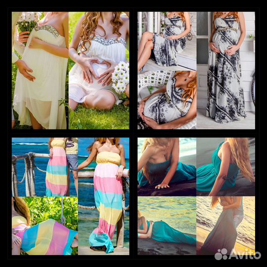 Аренда платье на выпускной, фотоссесию, на море