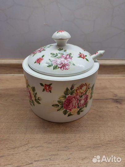 Посуда из дерева ручной работы