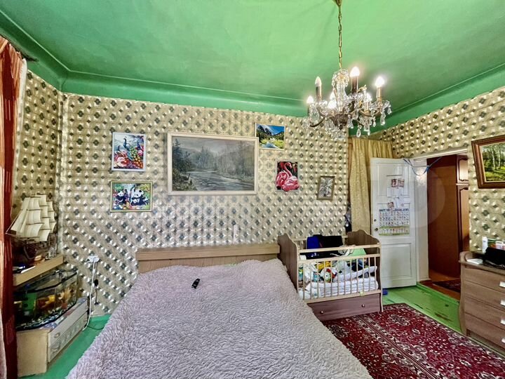 3-к. квартира, 75 м², 2/4 эт.