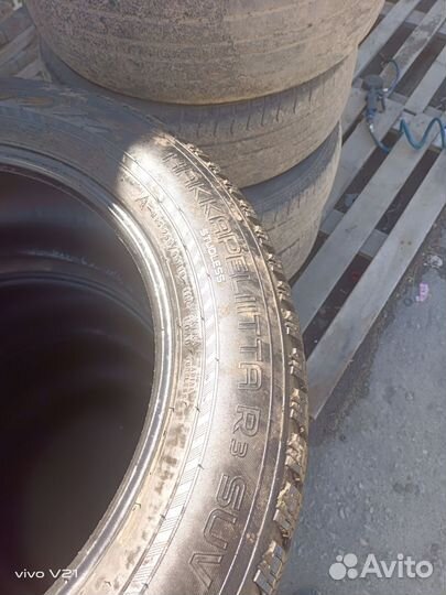 Nokian Tyres Hakkapeliitta R3 SUV 255/55 R19 27V