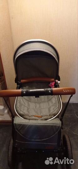 Коляска 2 в 1 б/у