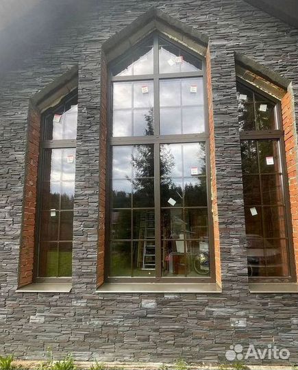 Пластиковые окна и двери пвх