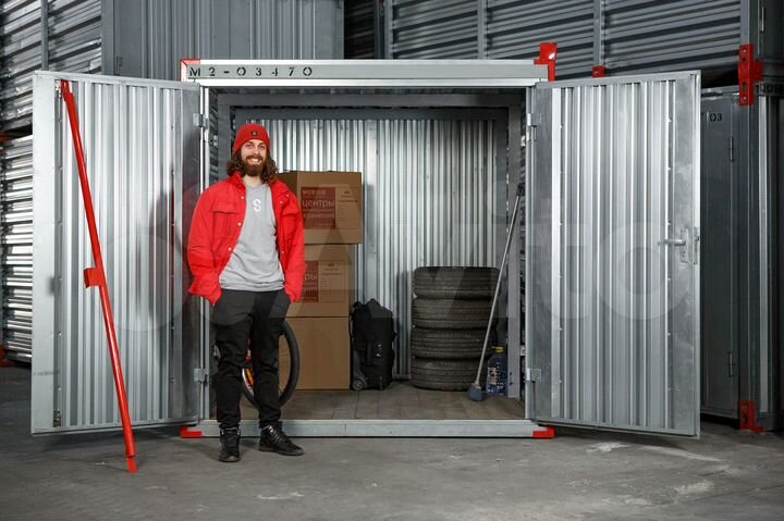 Аренда склада для хранения любого имущества