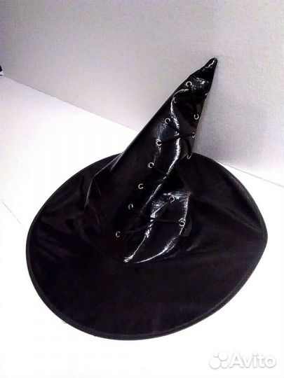 Шляпа Гарри Поттера.ог 59см. Аренда