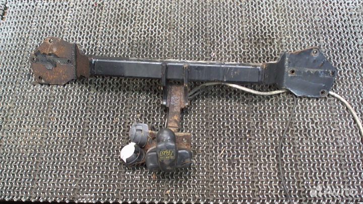 Прицепное устройство BMW X5 E53, 2002