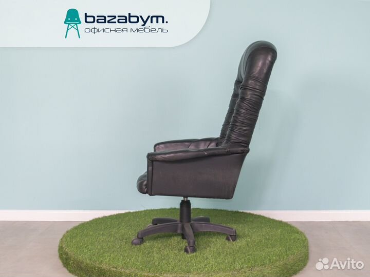 Кресло офисное, топ-ган, 150 кг