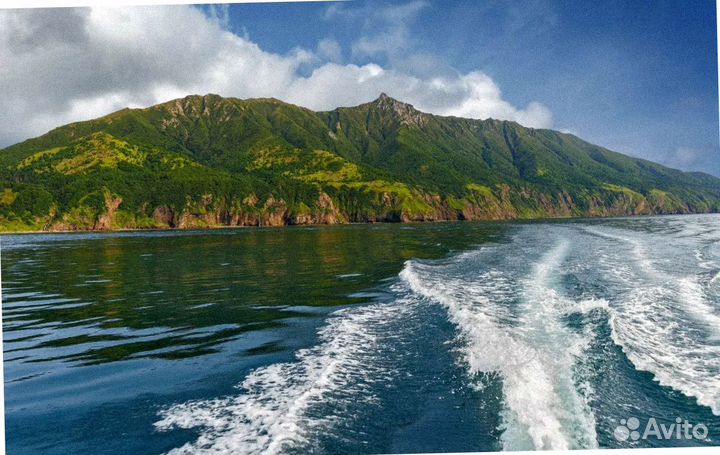 Сахалин лето турпоездка экскурсии 6-8 дн